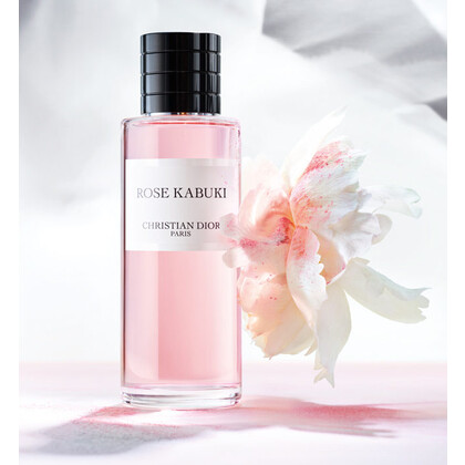 Новый аромат Rose Kabuki Dior
